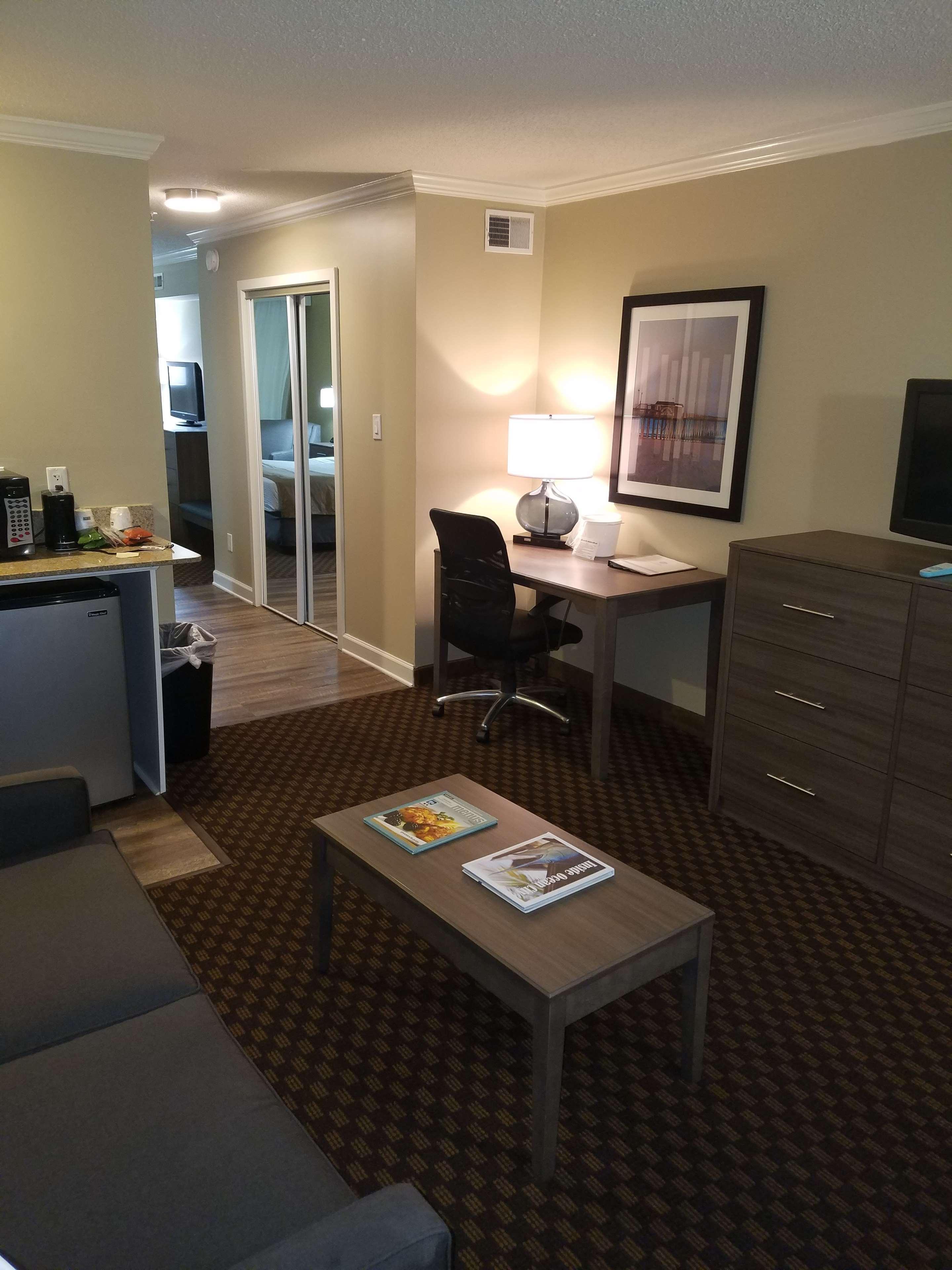 Best Western Ocean City Hotel And Suites Extérieur photo