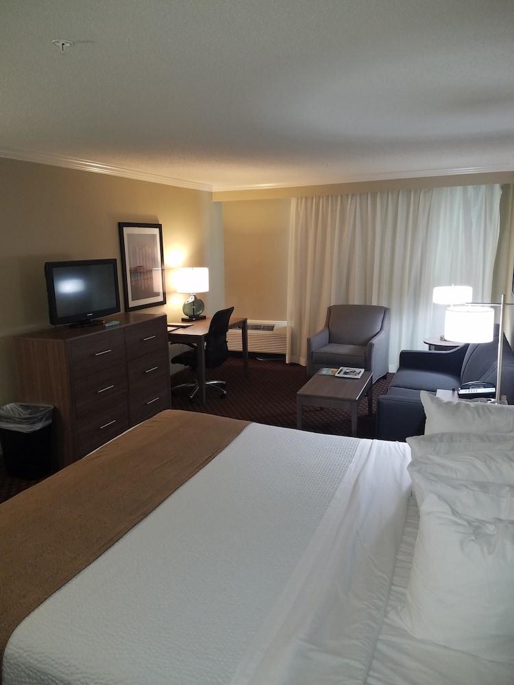 Best Western Ocean City Hotel And Suites Extérieur photo