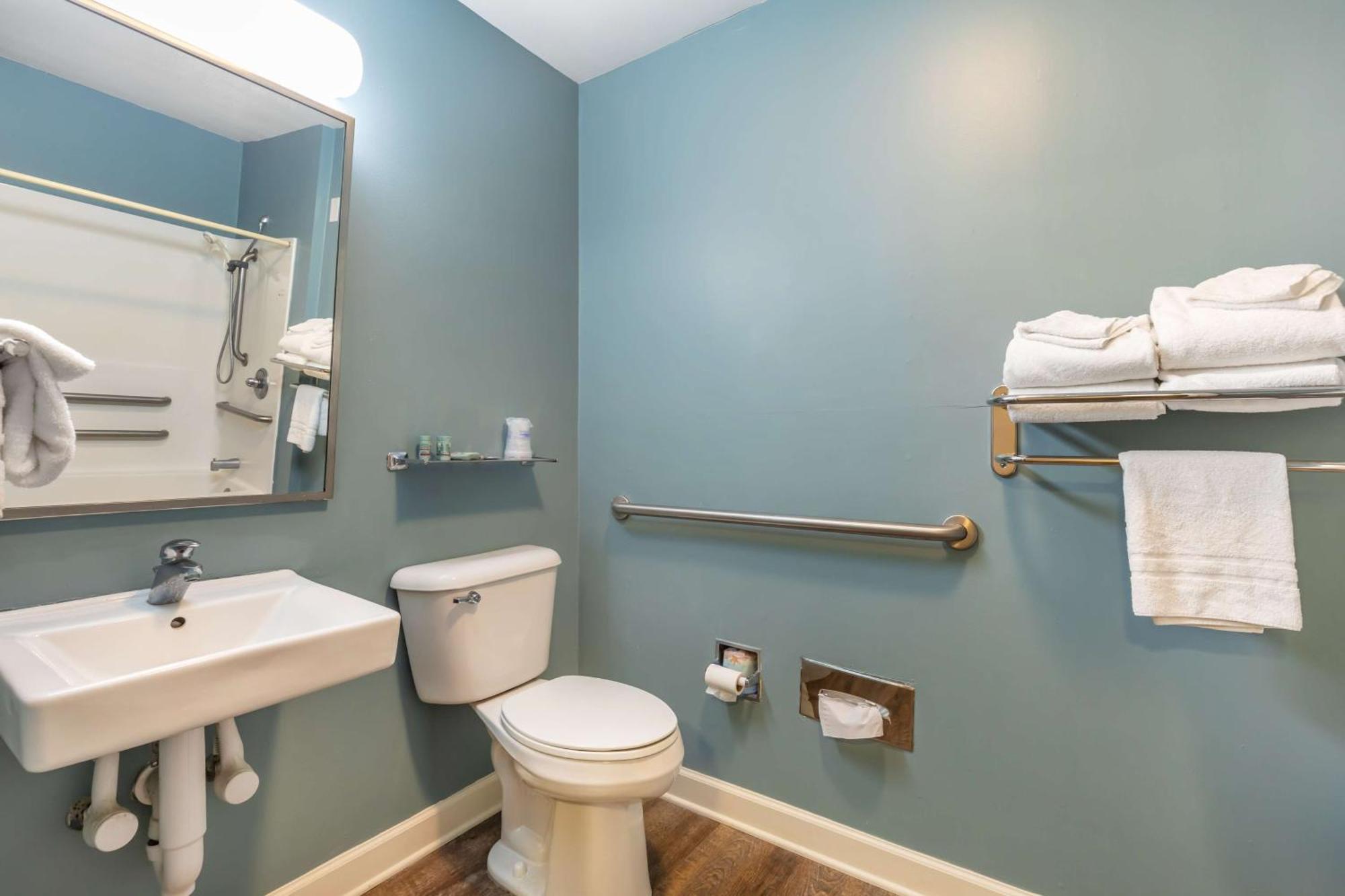 Best Western Ocean City Hotel And Suites Extérieur photo