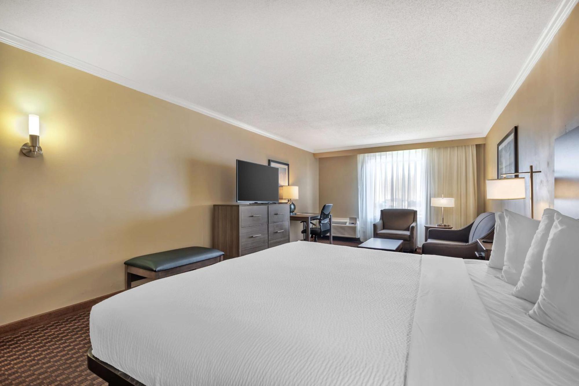 Best Western Ocean City Hotel And Suites Extérieur photo