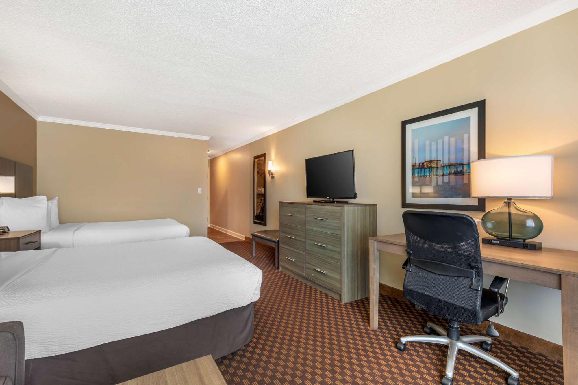 Best Western Ocean City Hotel And Suites Extérieur photo