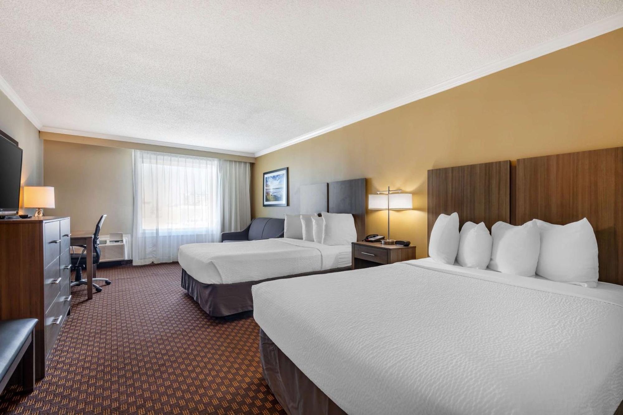 Best Western Ocean City Hotel And Suites Extérieur photo