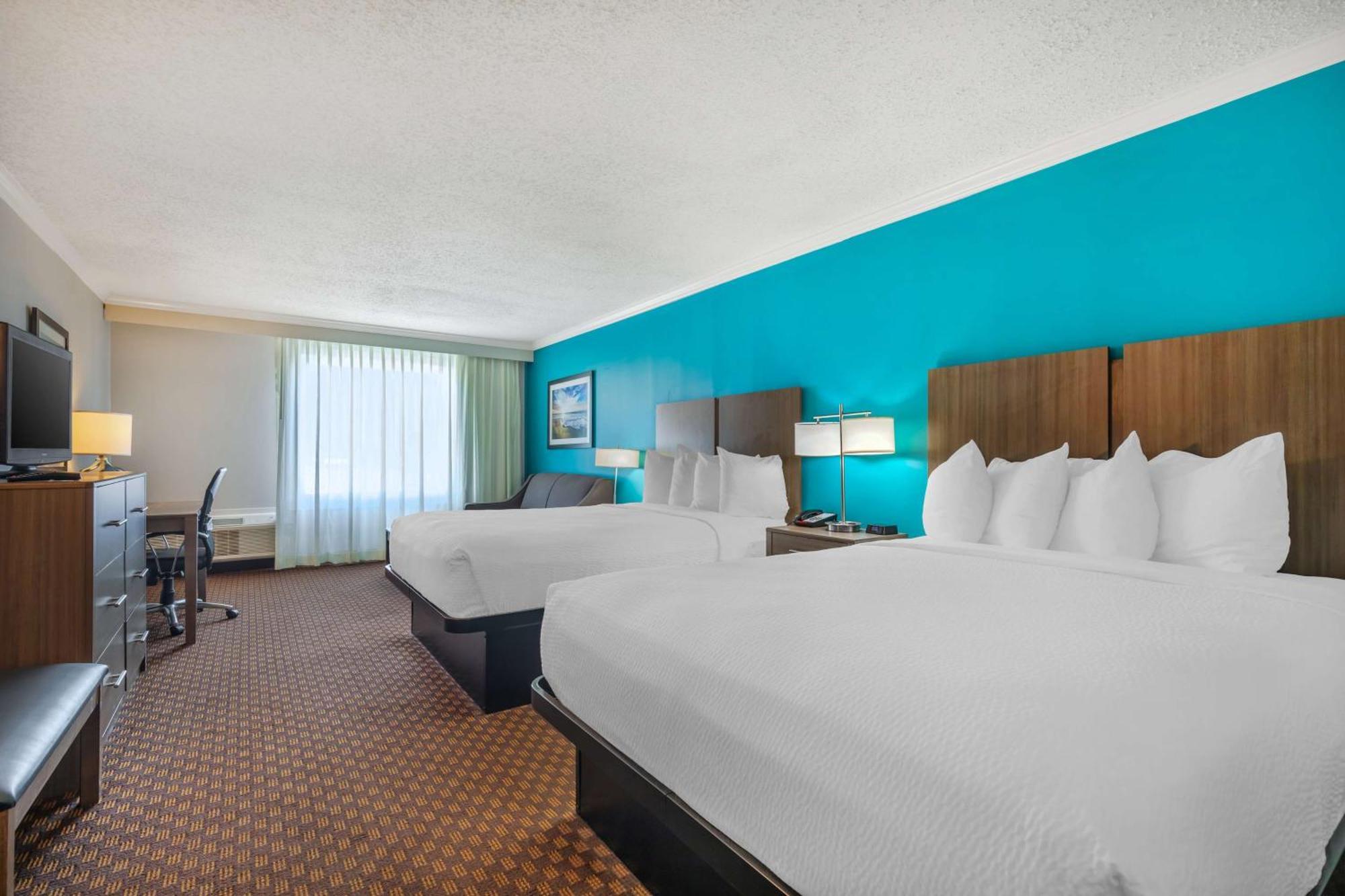 Best Western Ocean City Hotel And Suites Extérieur photo