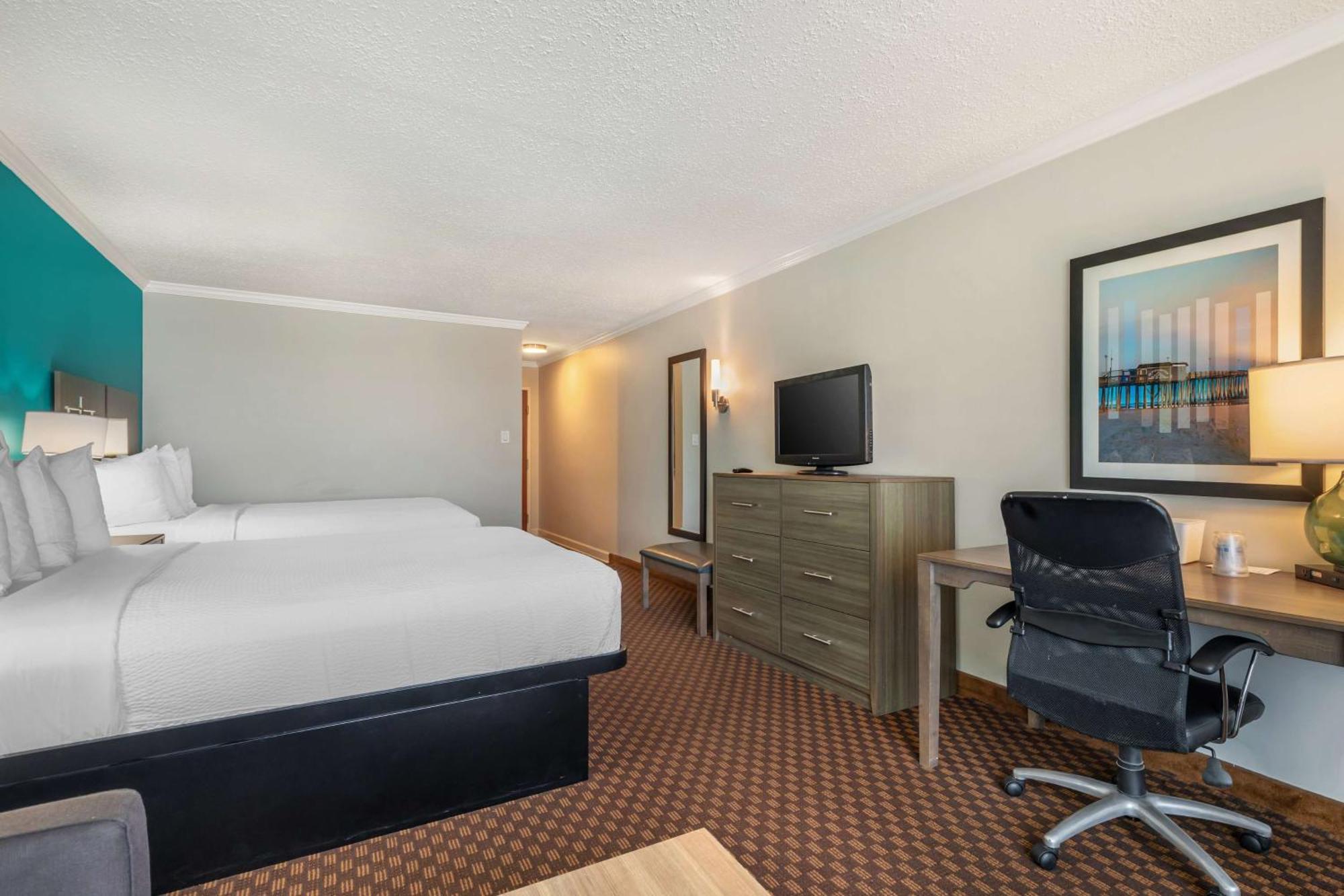 Best Western Ocean City Hotel And Suites Extérieur photo