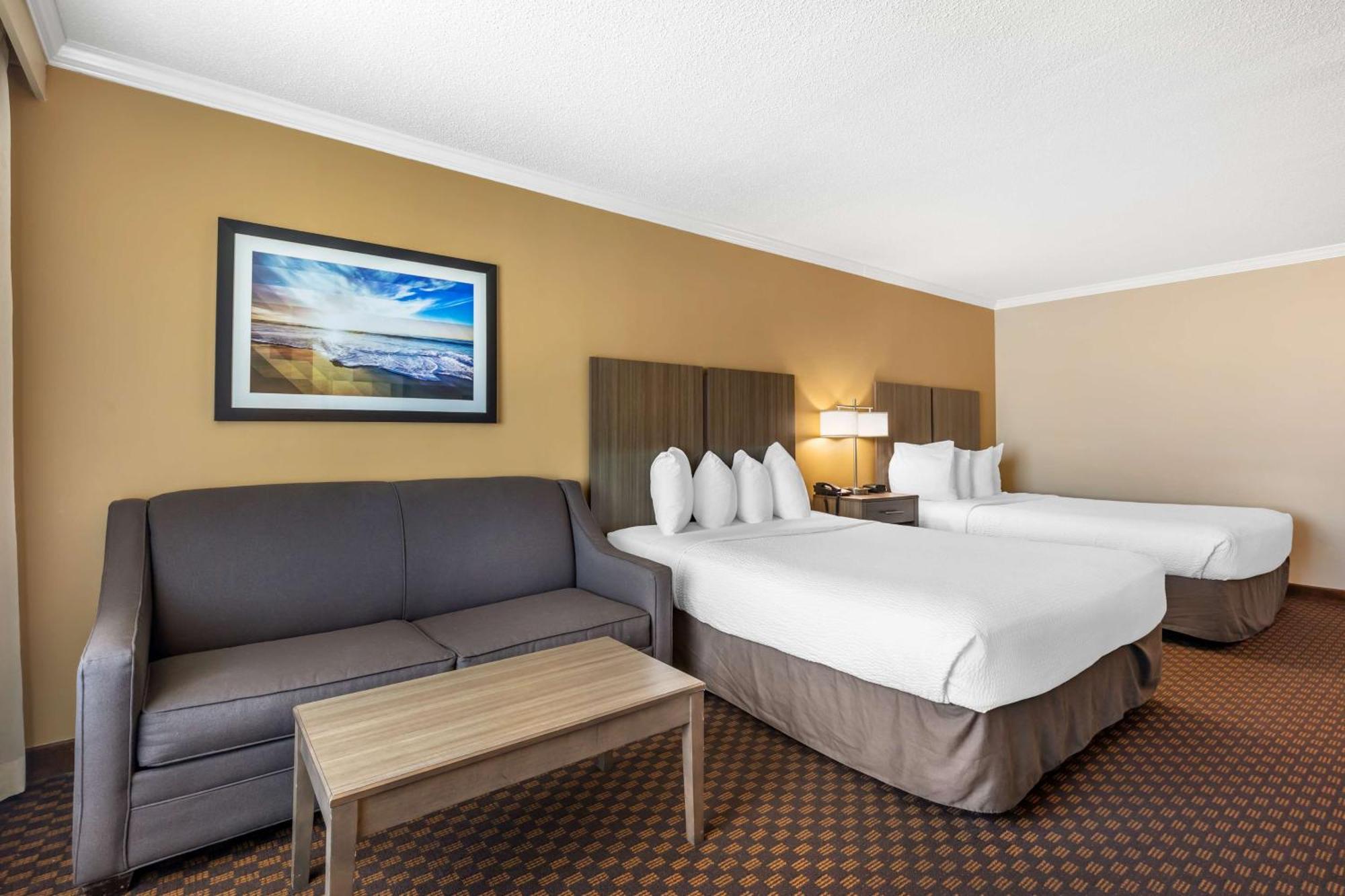 Best Western Ocean City Hotel And Suites Extérieur photo