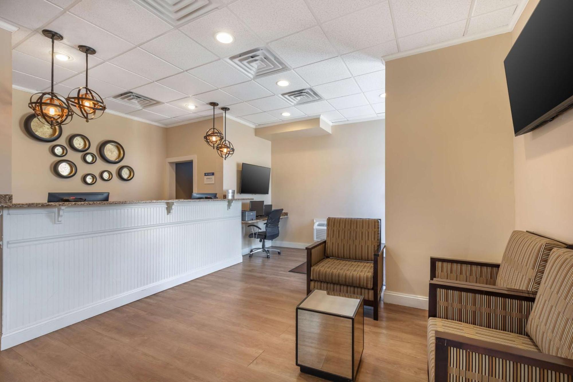 Best Western Ocean City Hotel And Suites Extérieur photo